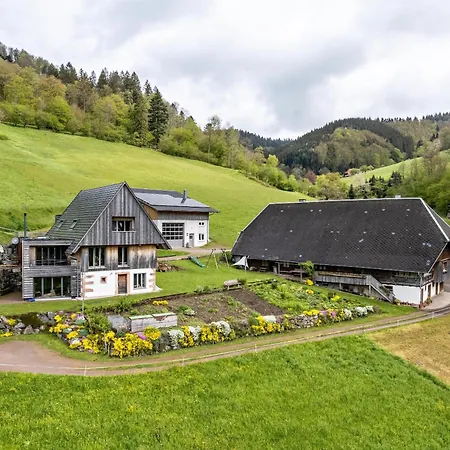 Apartamento Metzgerbauernhof *