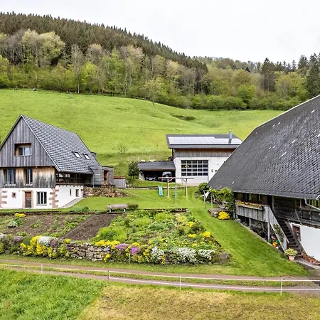 Metzgerbauernhof Apartamento *