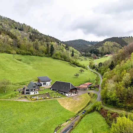 Metzgerbauernhof Apartamento *