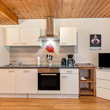 Apartamento Metzgerbauernhof *