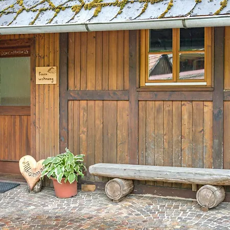 아파트 Metzgerbauernhof