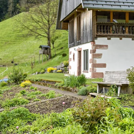 Metzgerbauernhof 아파트