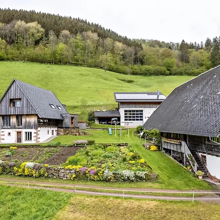 Metzgerbauernhof 아파트